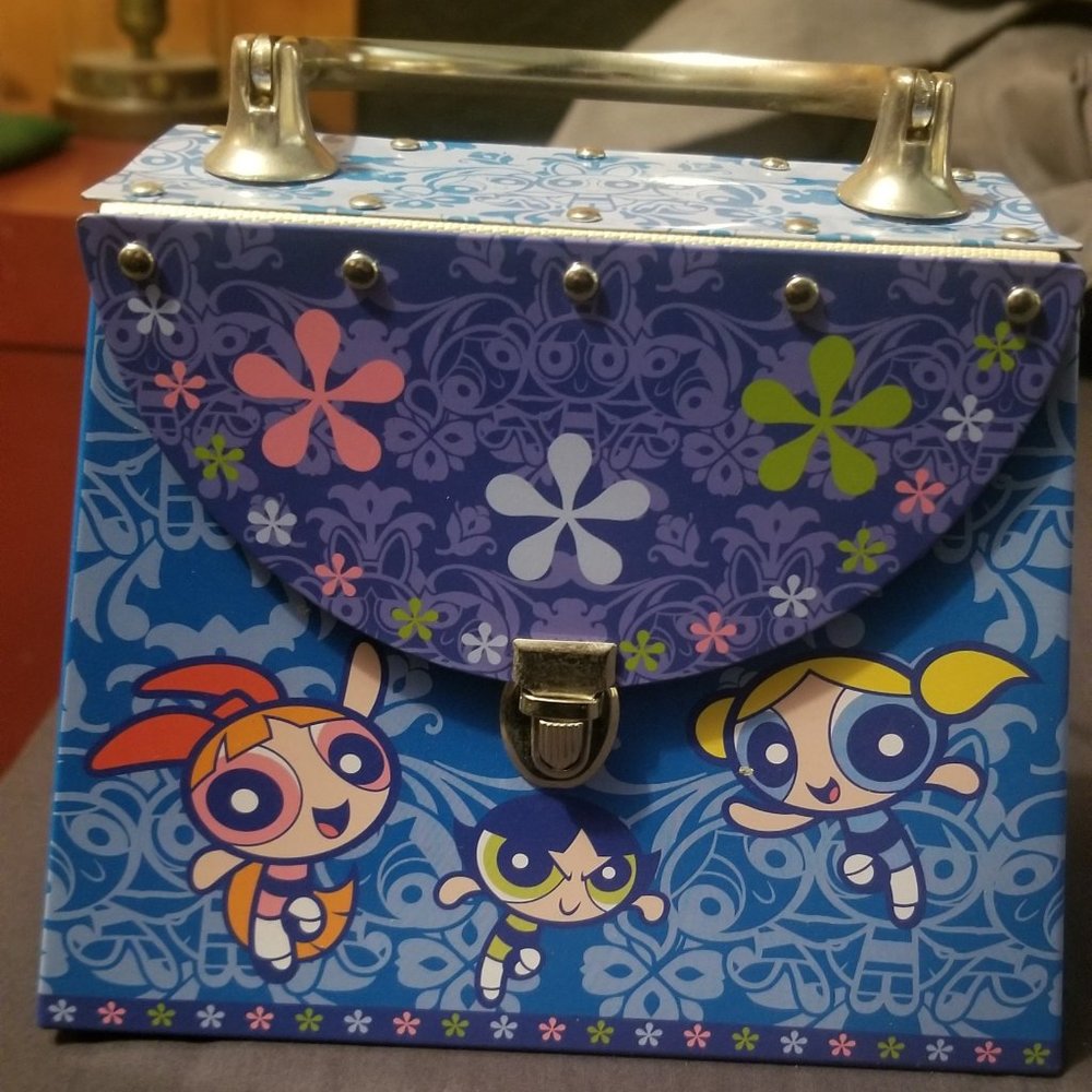 Powerpuff Girls purse